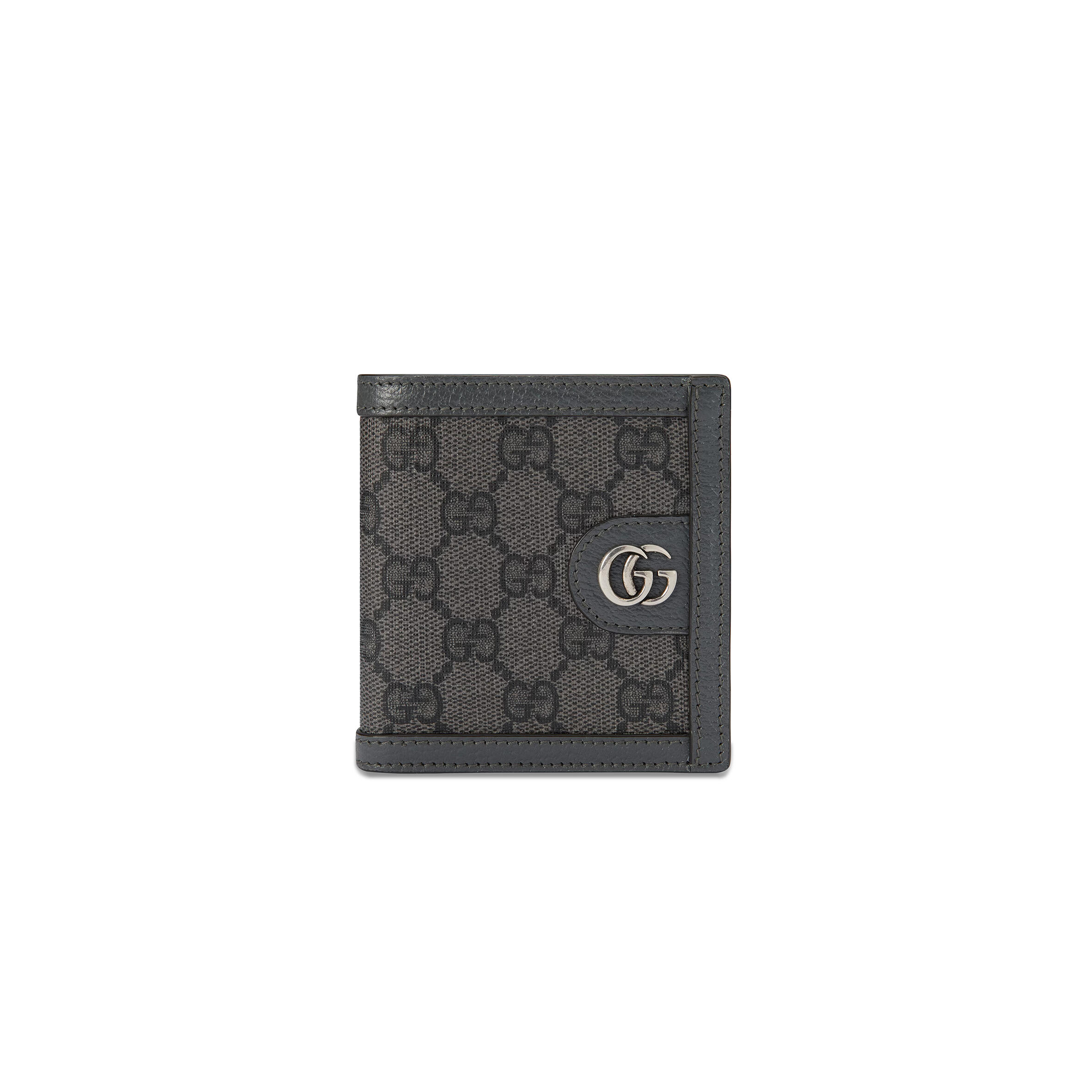GUCCI OPHIDIA BI-FOLD WALLET 732016 (10*10cm)